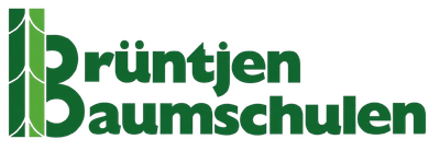 Brüntjen Baumschulen Logo